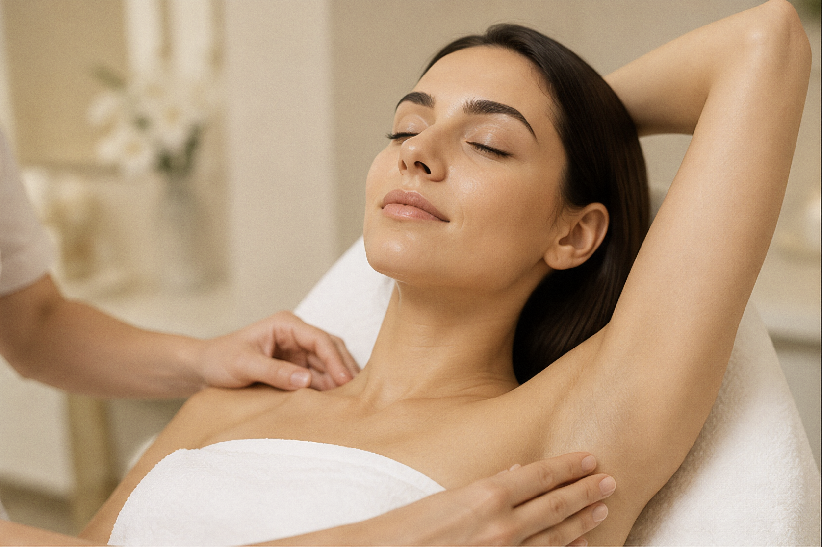 Laser-Haarentfernung Behandlung – Alexandria Beauty & Laser in Würzburg